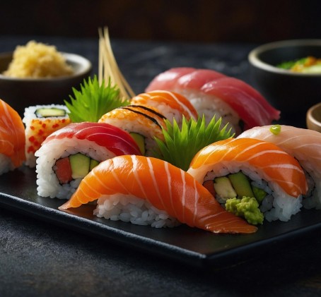 Zestaw Sushi | Kraków