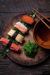 Zestaw Sushi | Kraków-prezent na Święta_S