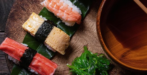 Zestaw Sushi | Kraków-prezent na Święta_S