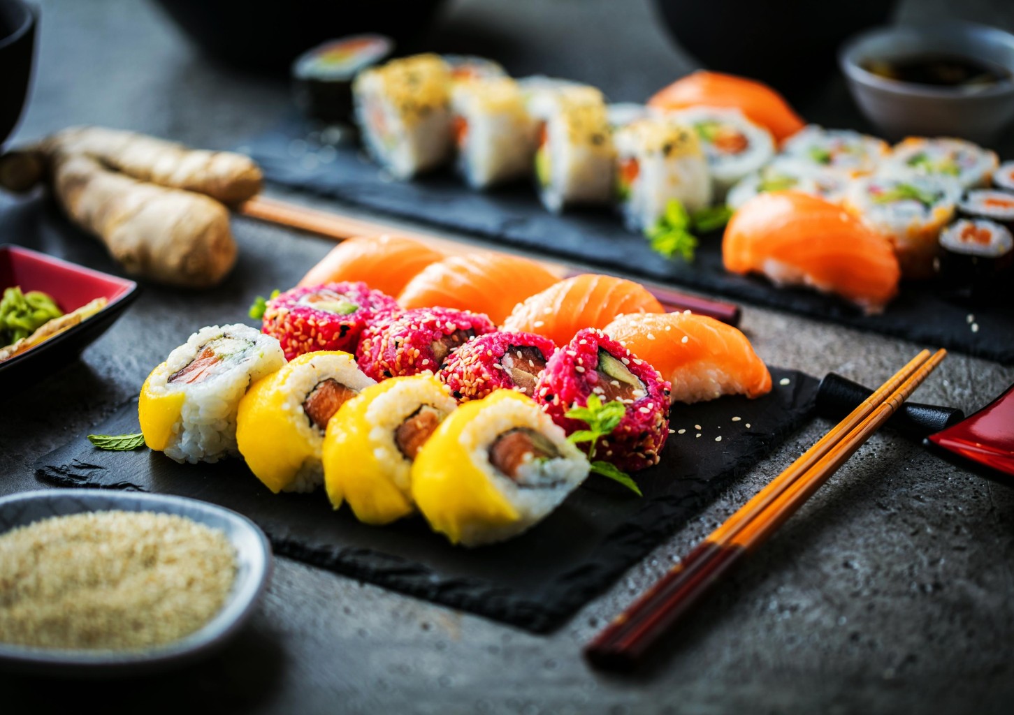 Obiad Sushi | Kraków