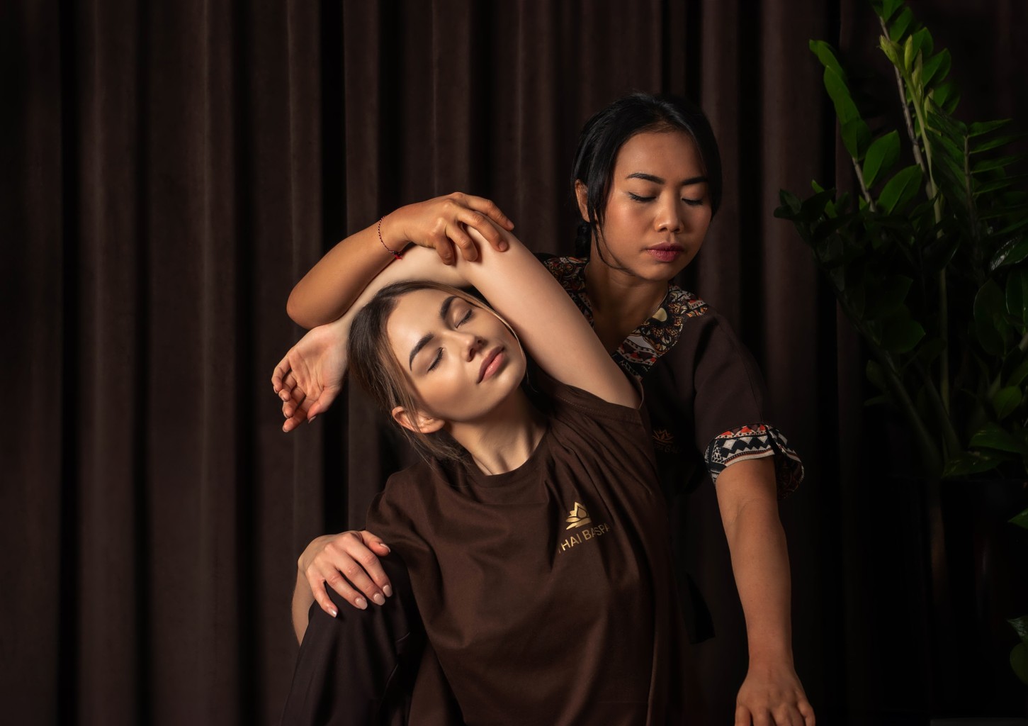 Masaż Tajski (90 minut) | Grójec