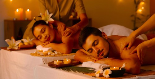Masaż Balijski dla Dwojga (60 minut) | Grójec-Prezent dla Rodziców_S