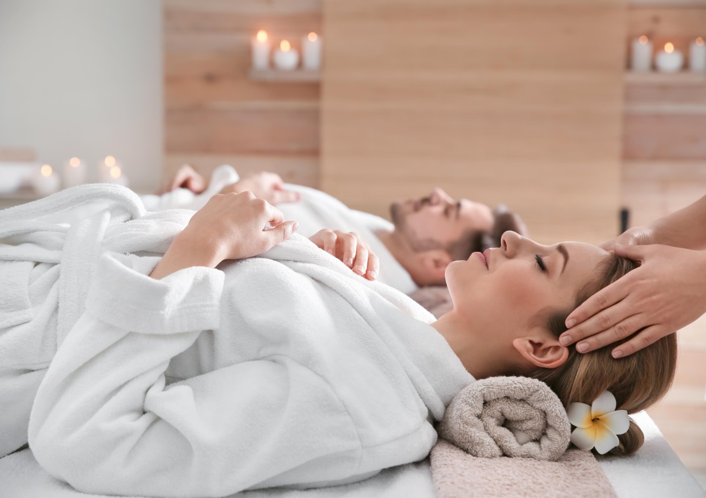 Masaż Tajski dla Dwojga (60 minut) | Grójec