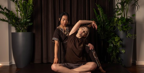 Masaż Tajski (60 minut) | Grójec-Prezent dla Żony_P