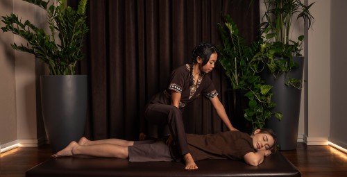 Masaż Tajski (60 minut) | Grójec-Prezenty dla Taty_S