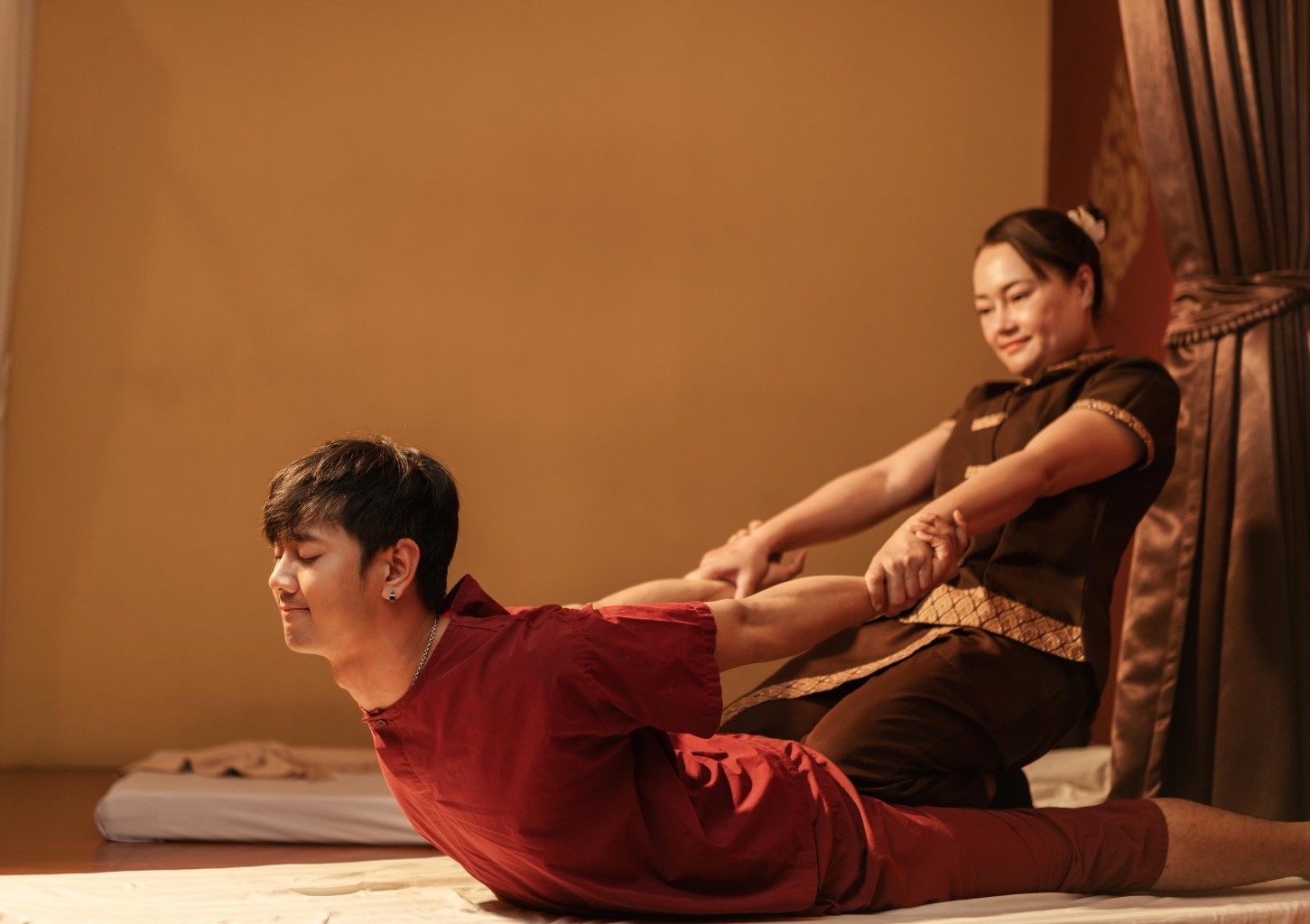 Masaż Tajski (60 minut) | Grójec