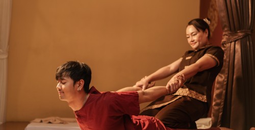 Masaż Tajski (60 minut) | Grójec-Prezent dla Męża_S