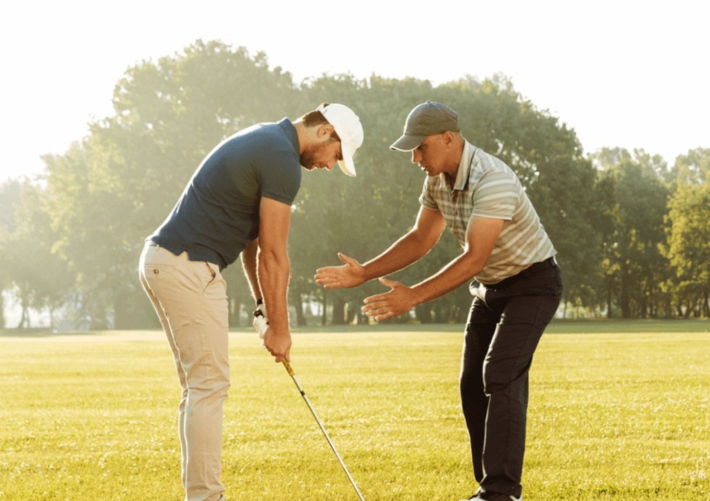 Lekcja Golfa | Trzaskowo