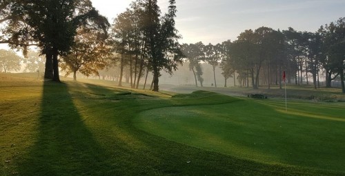 Lekcja Golfa | Trzaskowo-Prezent dla Męża_P