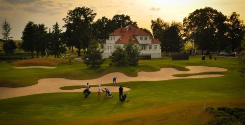 Lekcja Golfa | Trzaskowo-Prezent dla Ukochanej_P