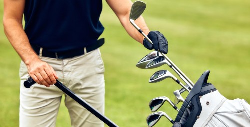 Lekcja Golfa dla Dwojga | Trzaskowo-Prezent na Urodziny_S