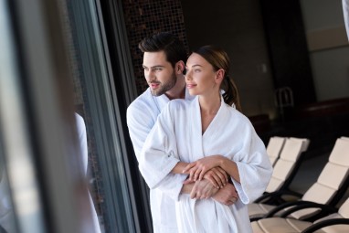  Całodzienny Relaks w Strefie Wellness dla Dwojga | Szczecin | Prezent na Walentynki_S