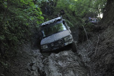 Jazda Off-Road (30 minut) | Kazimierz Dolny-Prezent dla Przyjaciół_P