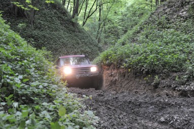 Jazda Off-Road (30 minut) | Kazimierz Dolny-Prezent dla Niej_P