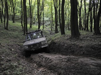 Jazda Off-Road (30 minut) | Kazimierz Dolny-Prezent na Urodziny_P