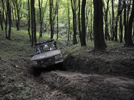 Jazda Off-Road (30 minut) | Kazimierz Dolny