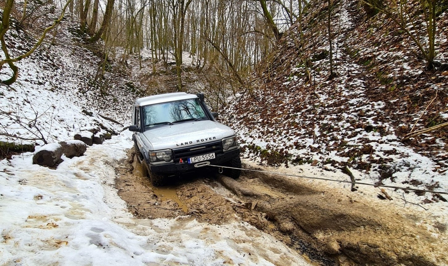 Jazda Off-Road (30 minut) | Kazimierz Dolny