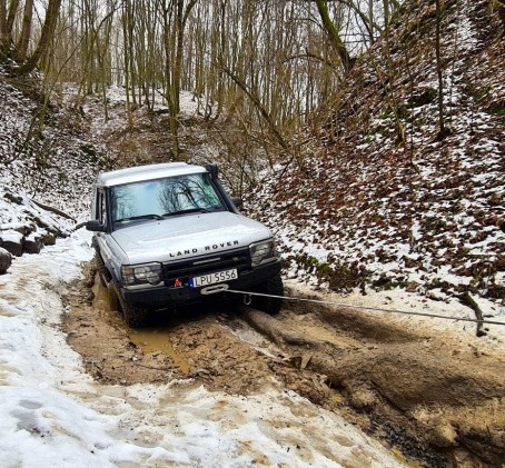 Jazda Off-Road (30 minut) | Kazimierz Dolny