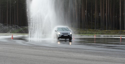 Szkolenie na Płycie Poślizgowej dla Dwojga (150 minut) | Legionowo (okolice) | Prezent na Urodziny_S