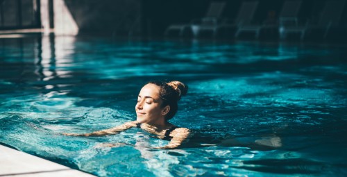 Relaks w Strefie Wellness (60 minut) | Opole | Prezent dla Kobiety_S