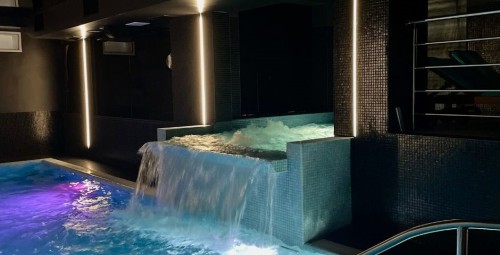 Relaks w Strefie Wellness (60 minut) | Opole | Prezent na Urodziny_P