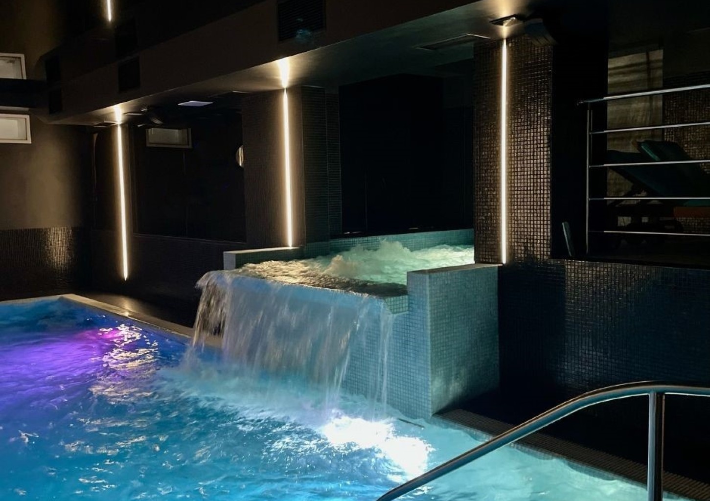 Relaks w Strefie Wellness (120 minut) | Opole