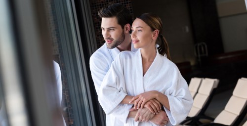 Relaks w Strefie Wellness dla Dwojga (120 minut) | Opole | Prezent dla Małżeństwa_S