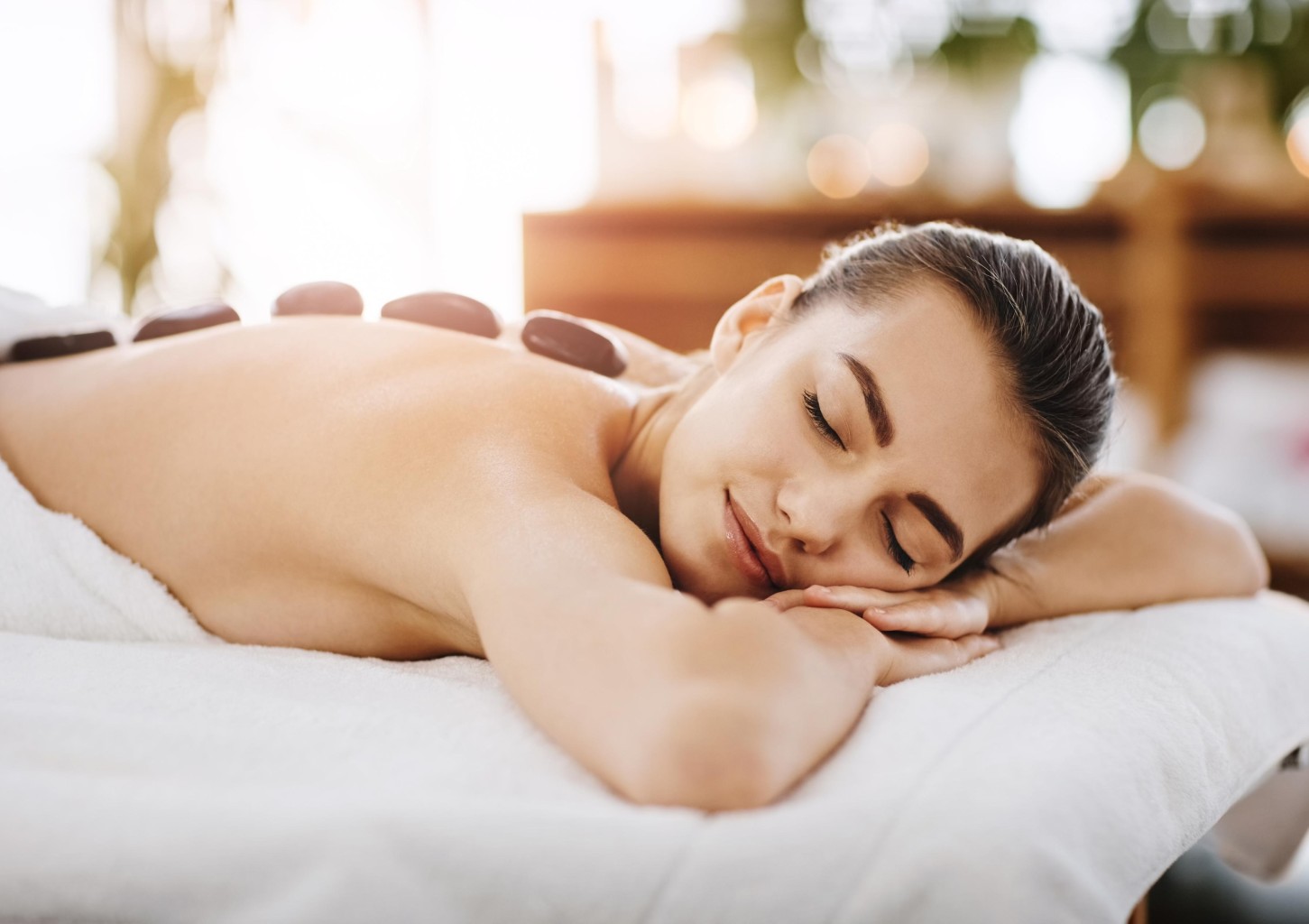 Masaż Gorącymi Kamieniami | Opole