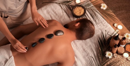 Masaż Gorącymi Kamieniami | Opole | Prezent dla Mężczyzny_S