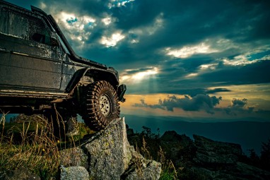 Jazda Off-Road Jeep Cherokee XJ (60 minut) | Zamość-Prezent na Urodziny_S