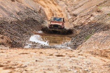 Jazda Off-Road Jeep Cherokee XJ (60 minut) | Zamość-Prezent dla Żony_S