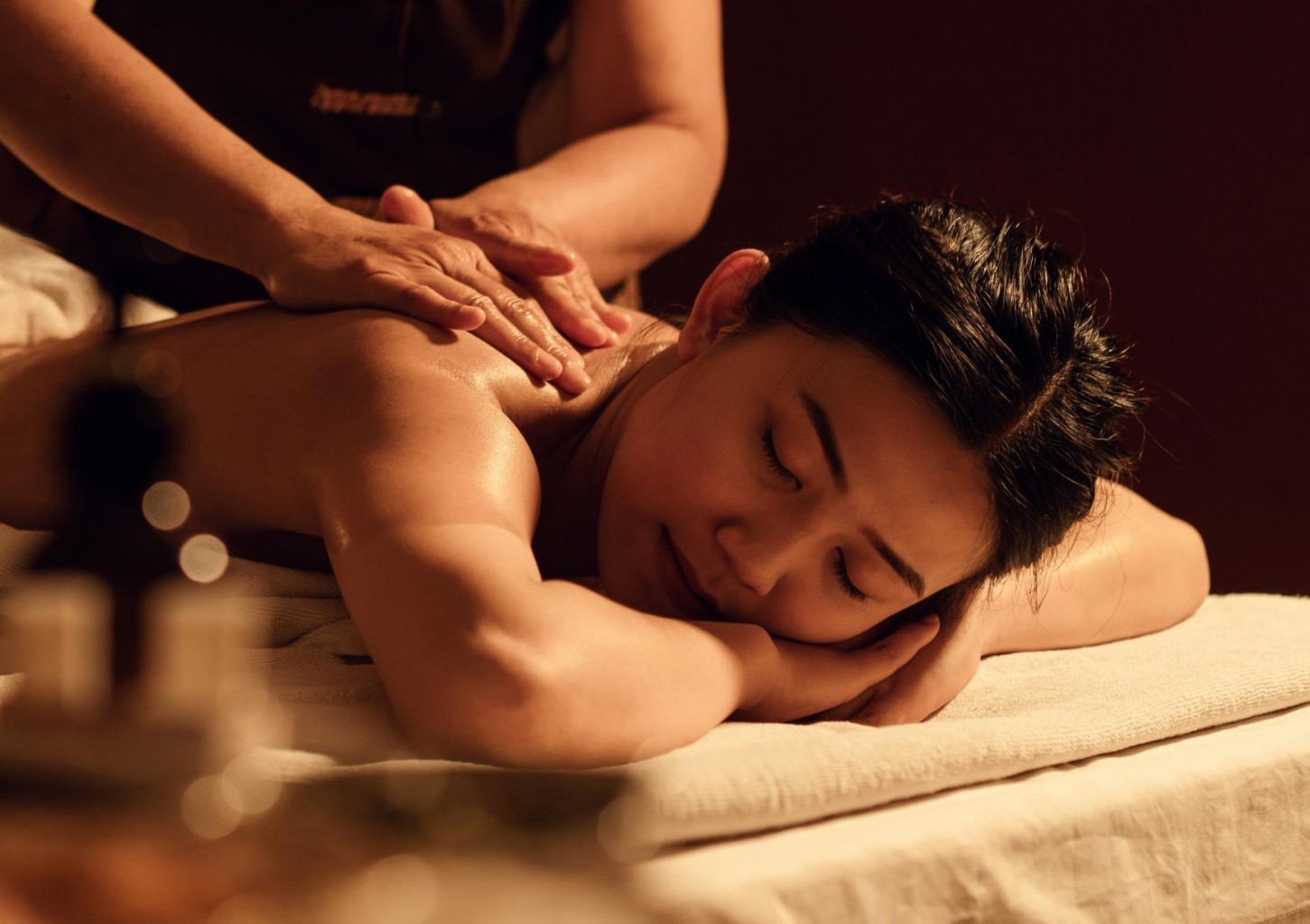 Masaż Gorącymi Olejkami (90 minut) | Łaziska Górne