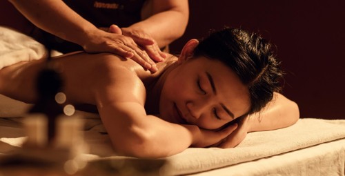 Masaż Gorącymi Olejkami (90 minut) | Łaziska Górne | Prezent dla Kobiety_S