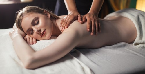 Masaż Relaksacyjny | Opole | Prezent na Święta_S