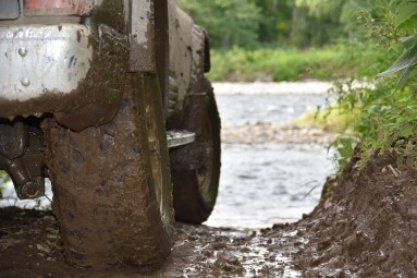 azda Off-Road Land Rover Discovery 1 (60 minut) | Zamość-Prezent na Urodziny_S