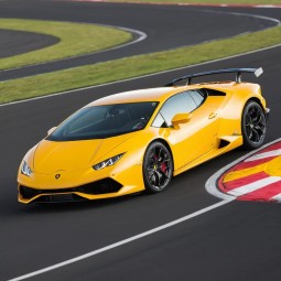 Jazda Lamborghini Huracan | 1 okrążenie | Wiele Lokalizacji | Prezent dla Męża_P