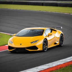 Jazda Lamborghini Huracan | 1 okrążenie | Wiele Lokalizacji | Prezent na Urodziny_P