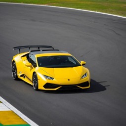 Jazda Lamborghini Huracan | 1 okrążenie | Wiele Lokalizacji | Prezent na Święta_P