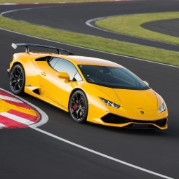 Jazda Lamborghini Huracan | 1 okrążenie | Wiele Lokalizacji | Prezent dla Mężczyzny_P