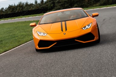 Jazda Lamborghini Huracan | 2 okrążenia | Wiele Lokalizacji | Prezent na Urodziny_P