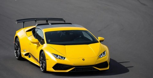 Jazda Lamborghini Huracan | 3 okrążenia | Wiele lokalizacji | Prezent na Święta_P