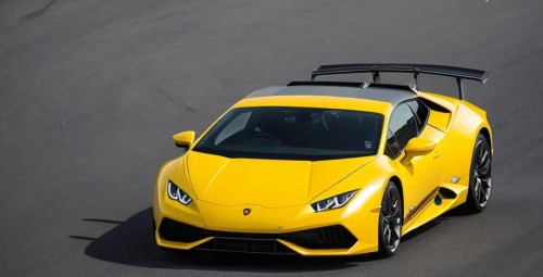Jazda Lamborghini Huracan | 3 okrążenia | Wiele lokalizacji | Prezent dla Żony_P