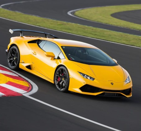 Jazda Lamborghini Huracan | 1 okrążenie | Tor Główny Poznań