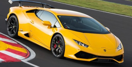 Jazda Lamborghini Huracan | 1 okrążenie | Tor Główny Poznań | Prezent dla Męża_P