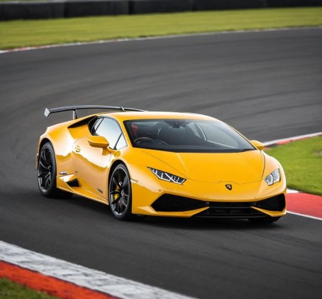 Jazda Lamborghini Huracan | 2 okrążenia | Tor Główny Poznań