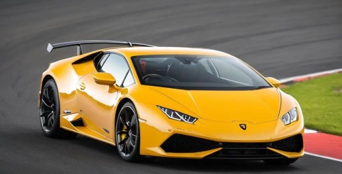 Jazda Lamborghini Huracan | 2 okrążenia | Tor Główny Poznań | Prezent na Święta_P