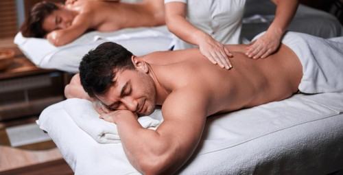 Masaż Relaksacyjny dla Dwojga | Bytom | Prezent dla Pary_S