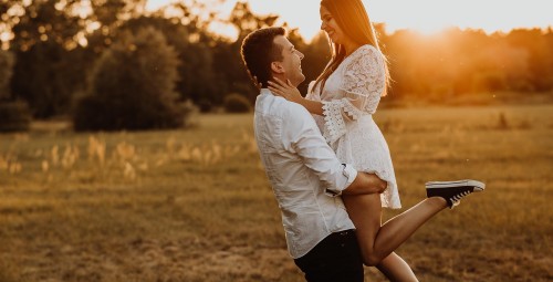 Sesja Fotograficzna w Plenerze | Pory_Pznań-Prezent dla Pary_P