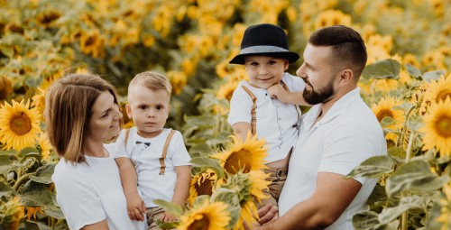 Sesja Fotograficzna w Plenerze | Poznań-Prezent dl Rodziny_P