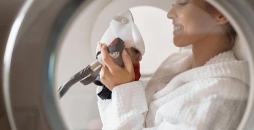 2 Sesje w Komorze Hiperbarycznej | Bielsko-Biała | Prezent na Urodziny_S